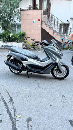 2024 Apec APX5 benzinli otomatik motosiklet - Fotoğraf 2
