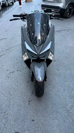 2024 Apec APX5 benzinli otomatik motosiklet - Fotoğraf 3