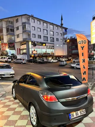 2006 Opel Astra 1.6 benzinli manuel otomobil - Fotoğraf 2