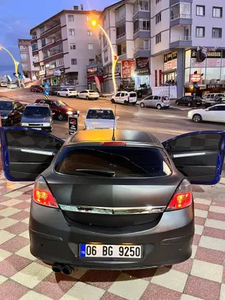 2006 Opel Astra 1.6 benzinli manuel otomobil - Fotoğraf 3
