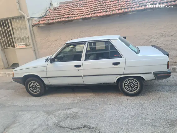 1995 Renault R 9 1.4 lPG manuel otomobil - Fotoğraf 2