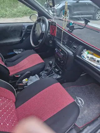 1997 Opel Vectra 1.6 benzinli manuel otomobil - Fotoğraf 2