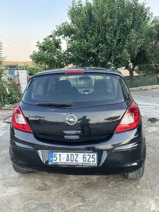 2012 Opel Corsa 1.2 Twinport diğer manuel otomobil - Fotoğraf 3