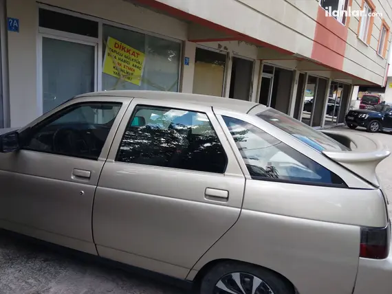2006 Lada Vega 1.6 lPG manuel otomobil - Fotoğraf 2