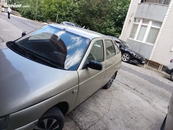 2006 Lada Vega 1.6 lPG manuel otomobil - Fotoğraf 3