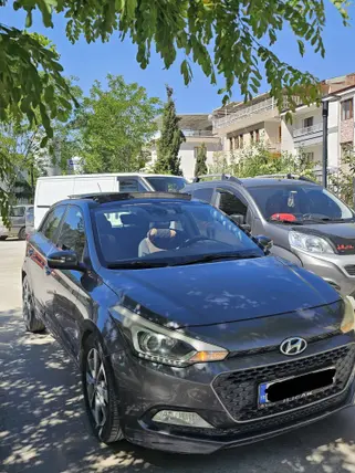 2015 Hyundai i20 1.4 MPI benzin & LPG otomatik otomobil - Fotoğraf 3
