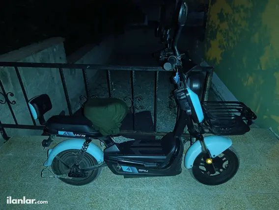 2026 Elektrikli Motosiklet SFM Lili YK elektrikli Araçlar - Fotoğraf 2