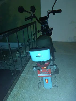 2026 Elektrikli Motosiklet SFM Lili YK elektrikli Araçlar - Fotoğraf 3
