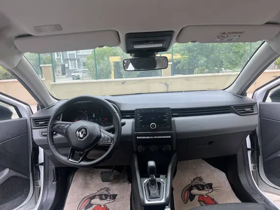 2023 Renault Clio 1.0 TCe benzinli otomatik otomobil - Fotoğraf 3