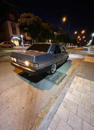 1992 Tofaş Doğan L benzinli manuel otomobil - Fotoğraf 3