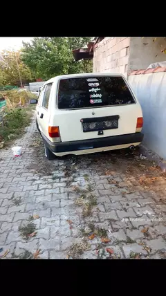 1989 Tofaş Kartal Kartal 5 Vites benzinli manuel otomobil - Fotoğraf 2
