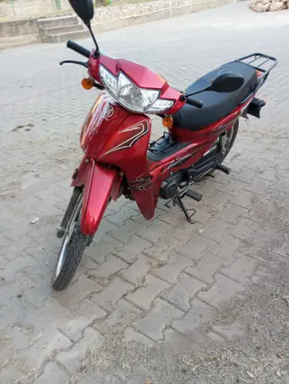 2023 Mondial 50 SFC benzinli yarı Otomatik motosiklet - Fotoğraf 2