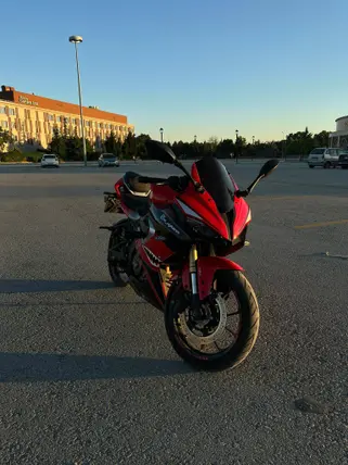 2024 RKS SRK 250 RS benzinli manuel motosiklet - Fotoğraf 2