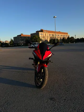 2024 RKS SRK 250 RS benzinli manuel motosiklet - Fotoğraf 3