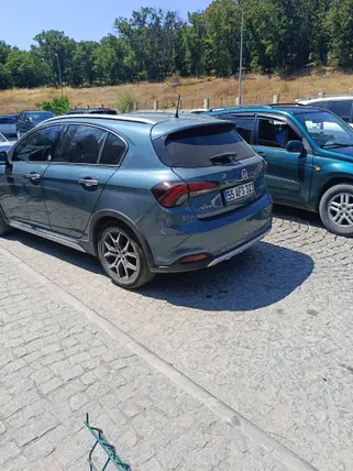 2023 Fiat Egea Cross 1.4 Fire lPG manuel arazi, SUV, Pick-up - Fotoğraf 3
