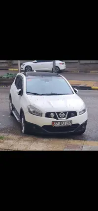 2011 Nissan Qashqai 1.5 dCi dizel manuel arazi, SUV, Pick-up - Fotoğraf 2