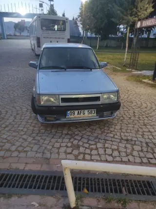 1992 Tofaş Doğan L benzinli manuel otomobil - Fotoğraf 2