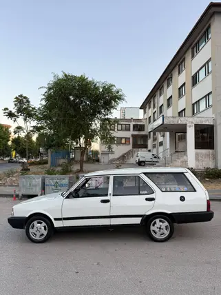 1996 Tofaş Kartal S lPG manuel otomobil - Fotoğraf 2