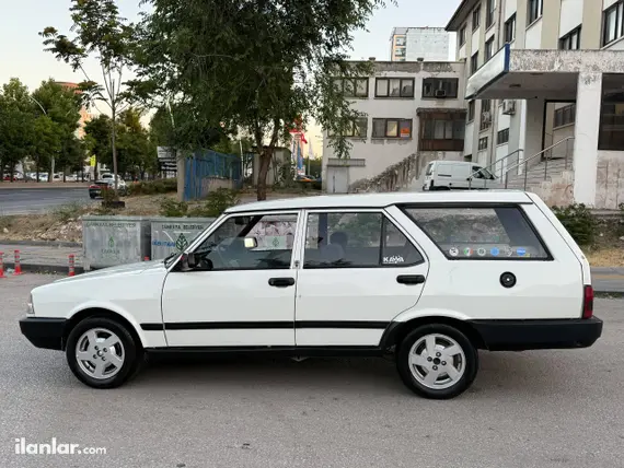 1996 Tofaş Kartal S lPG manuel otomobil - Fotoğraf 3