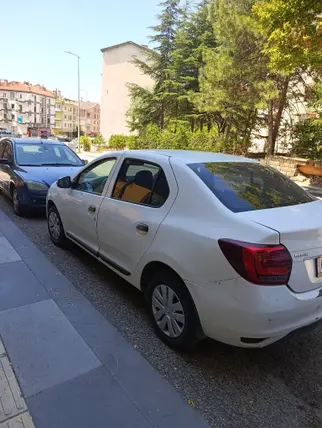 2016 Renault Symbol 1.5 dCi dizel manuel otomobil - Fotoğraf 3