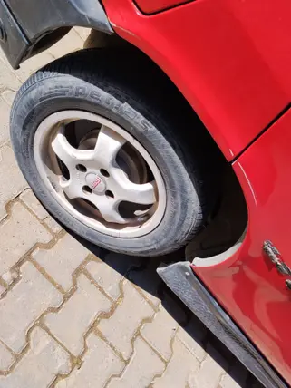 1996 Fiat Tipo 1.6 lPG manuel otomobil - Fotoğraf 3
