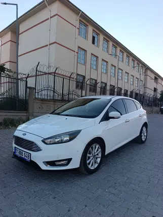2015 Ford Focus 1.5 TDCi dizel otomatik otomobil - Fotoğraf 2
