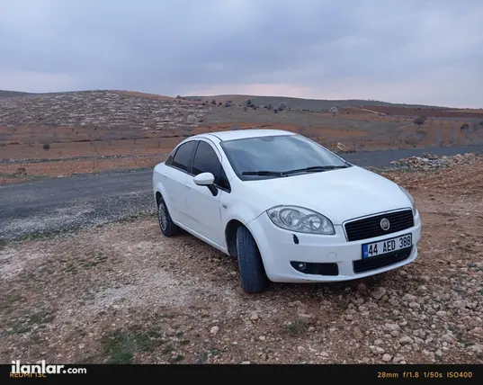 2014 Fiat Linea 1.3 Multijet dizel manuel otomobil - Fotoğraf 2