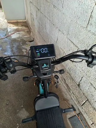 2025 Elektrikli Scooter SKY elektrikli Araçlar - Fotoğraf 2