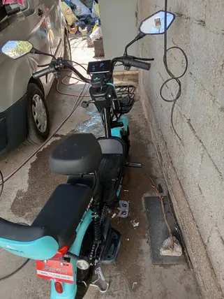 2025 Elektrikli Scooter SKY elektrikli Araçlar - Fotoğraf 3