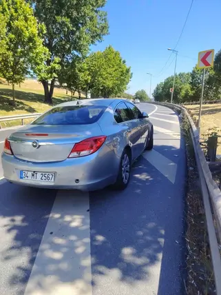 2009 Opel Insignia 1.6 diğer manuel otomobil - Fotoğraf 2
