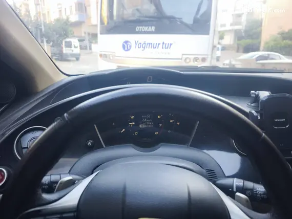 2008 Honda Civic 1.8 benzinli yarı Otomatik otomobil - Fotoğraf 2