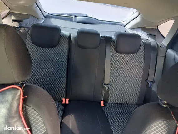 2008 Ford Focus 1.6 TDCi dizel manuel otomobil - Fotoğraf 2