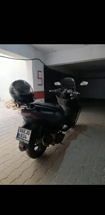 2023 Arora Chinf 318 benzinli otomatik motosiklet - Fotoğraf 2