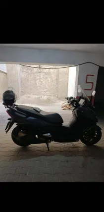 2023 Arora Chinf 318 benzinli otomatik motosiklet - Fotoğraf 3
