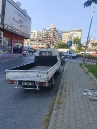 2006 Kamyon & Kamyonet Hyundai H dizel manuel ticari Araçlar - Fotoğraf 3