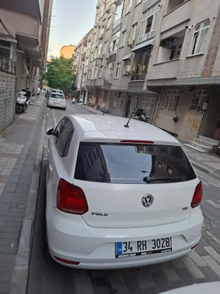2016 Volkswagen Polo 1.4 TDi dizel manuel otomobil - Fotoğraf 2