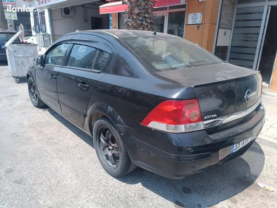 2010 Opel Astra 1.3 CDTI dizel manuel otomobil - Fotoğraf 2