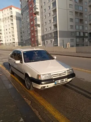 1994 Fiat Tempra 1.6 benzinli manuel otomobil - Fotoğraf 3