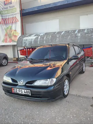 1998 Renault Megane 1.6 lPG manuel otomobil - Fotoğraf 3