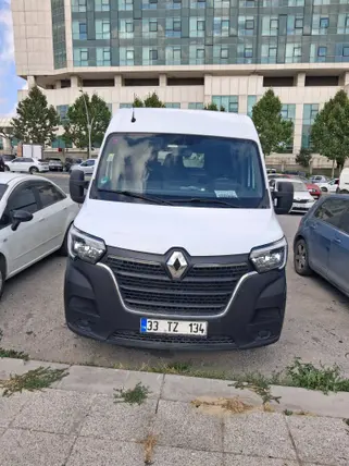 2020 Renault Master 2.3 dCi dizel manuel minivan & Panelvan - Fotoğraf 3
