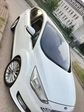 2016 Ford C-Max 1.5 TDCi dizel otomatik otomobil - Fotoğraf 3