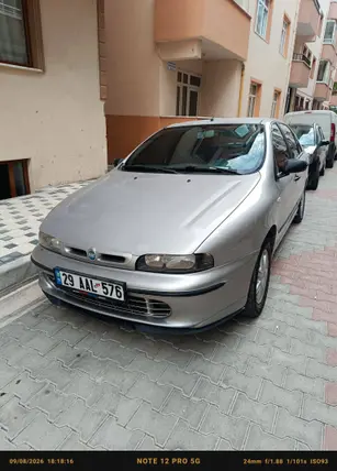 2005 Fiat Marea 1.6 benzinli manuel otomobil - Fotoğraf 2