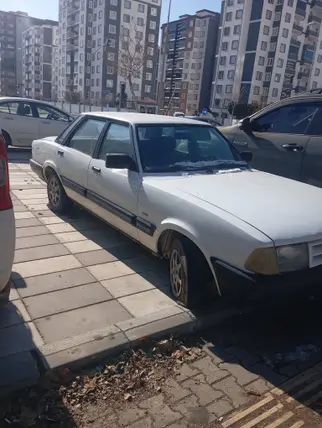 1993 Ford Taunus 1.6 lPG manuel otomobil - Fotoğraf 3