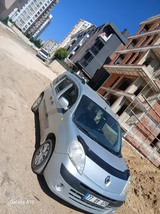 2010 Renault Kangoo Multix 1.5 dCi dizel manuel minivan & Panelvan - Fotoğraf 2