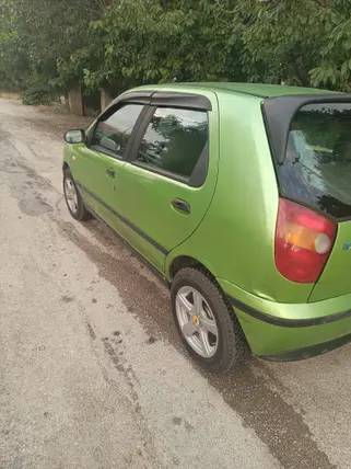 2000 Fiat Palio 1.6 benzin & LPG manuel otomobil - Fotoğraf 3