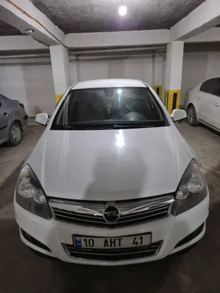 2012 Opel Astra 1.6 T benzinli yarı Otomatik otomobil - Fotoğraf 3