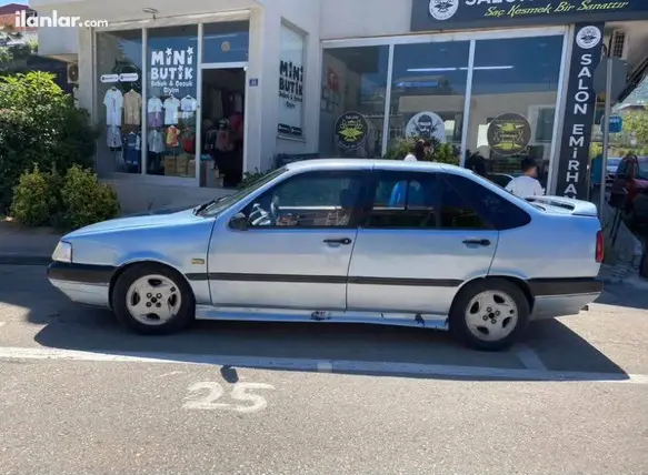 1992 Fiat Tempra 1.6 lPG manuel otomobil - Fotoğraf 2