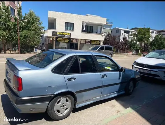 1992 Fiat Tempra 1.6 lPG manuel otomobil - Fotoğraf 3