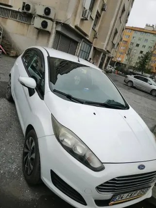 2013 Ford Fiesta 1.5 TDCi dizel manuel otomobil - Fotoğraf 2