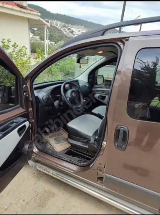 2018 Fiat Fiorino Fiorino Combi dizel manuel minivan & Panelvan - Fotoğraf 3